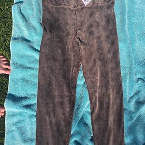 Gorsuch Joelle cords moss size 6 NWT